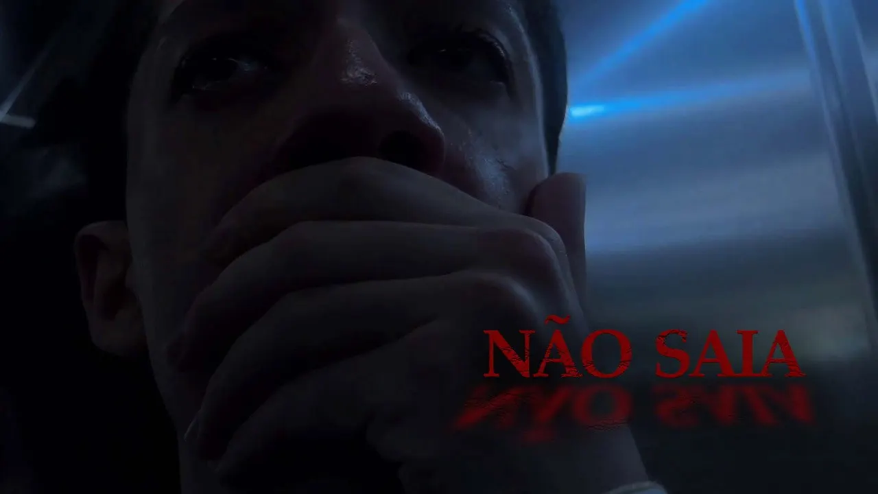Cena de Não Saia (2024)
