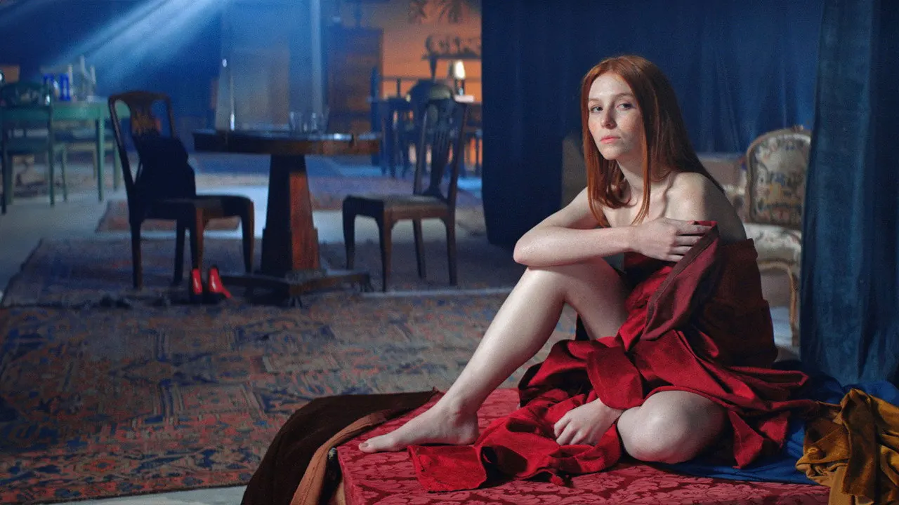 Cena de Vermelho Monet (2024)