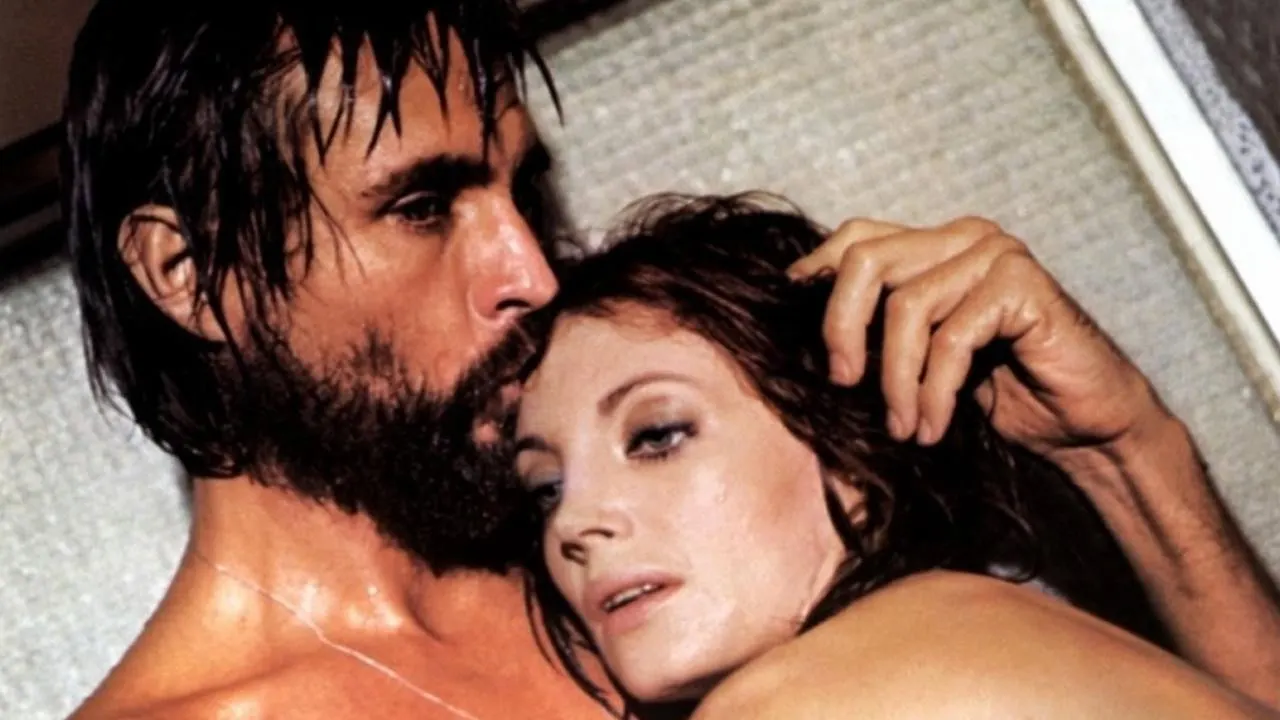 Cena de The Spiral Staircase (1975)