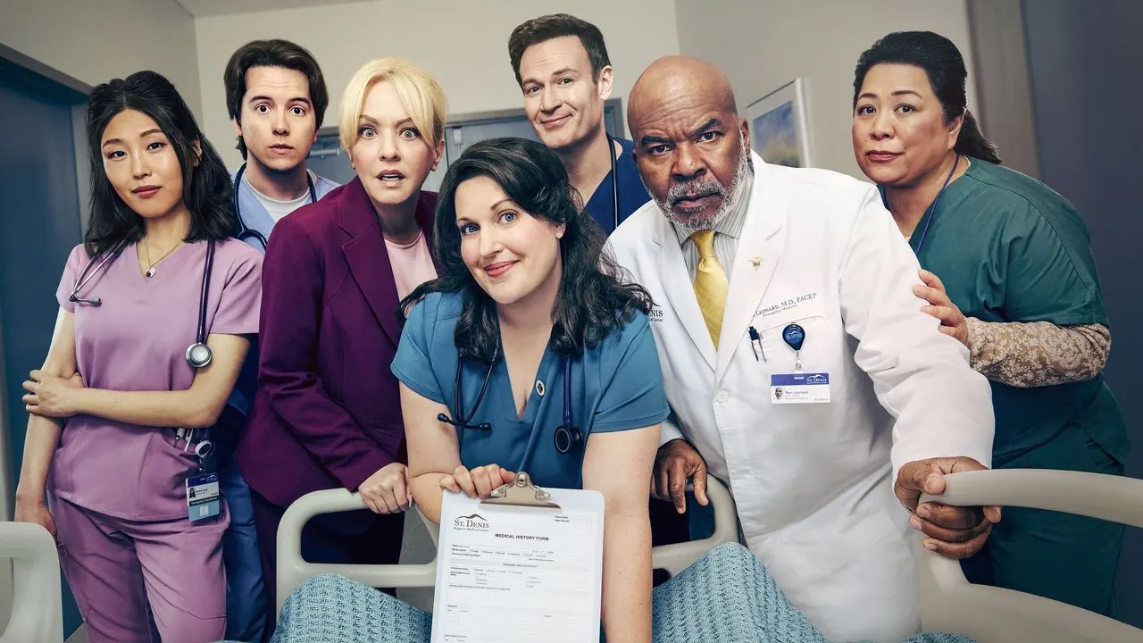 Cena de St. Denis Medical (2024)