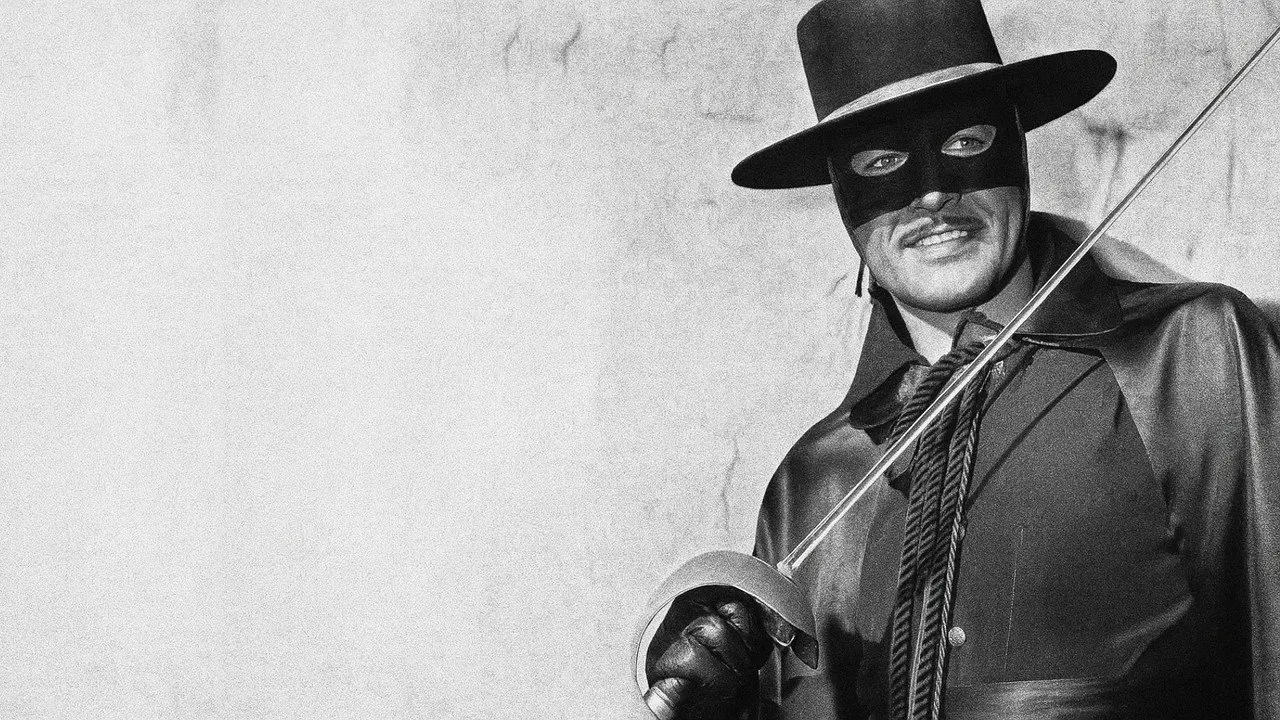 Cena de Zorro (1957)