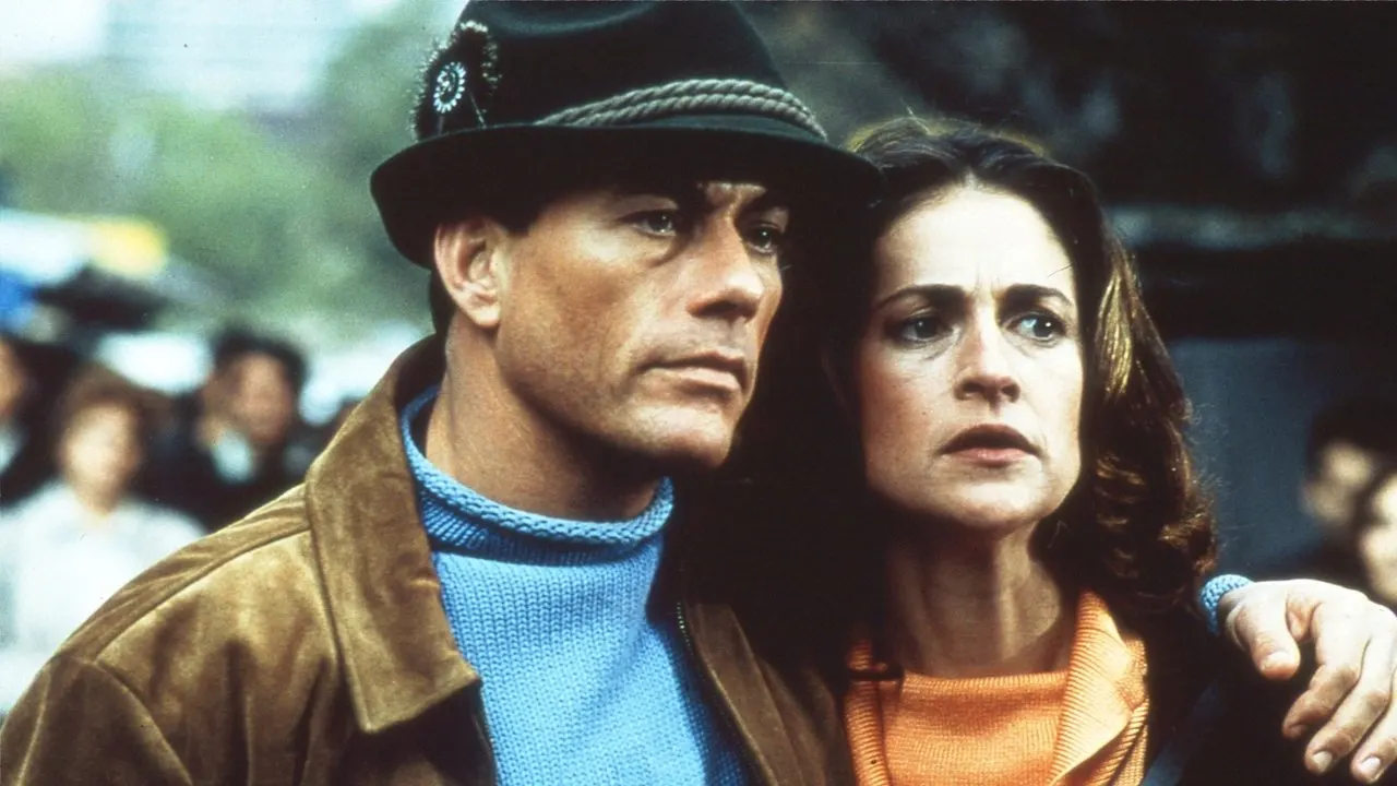 Cena de Agente Biológico (2002)