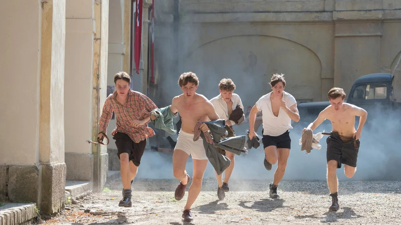 Cena de Summer Of 44 (2017)