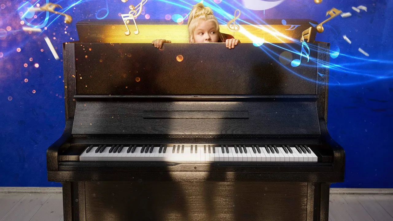 Cena de Nina e os Ladrões de Piano (2023)