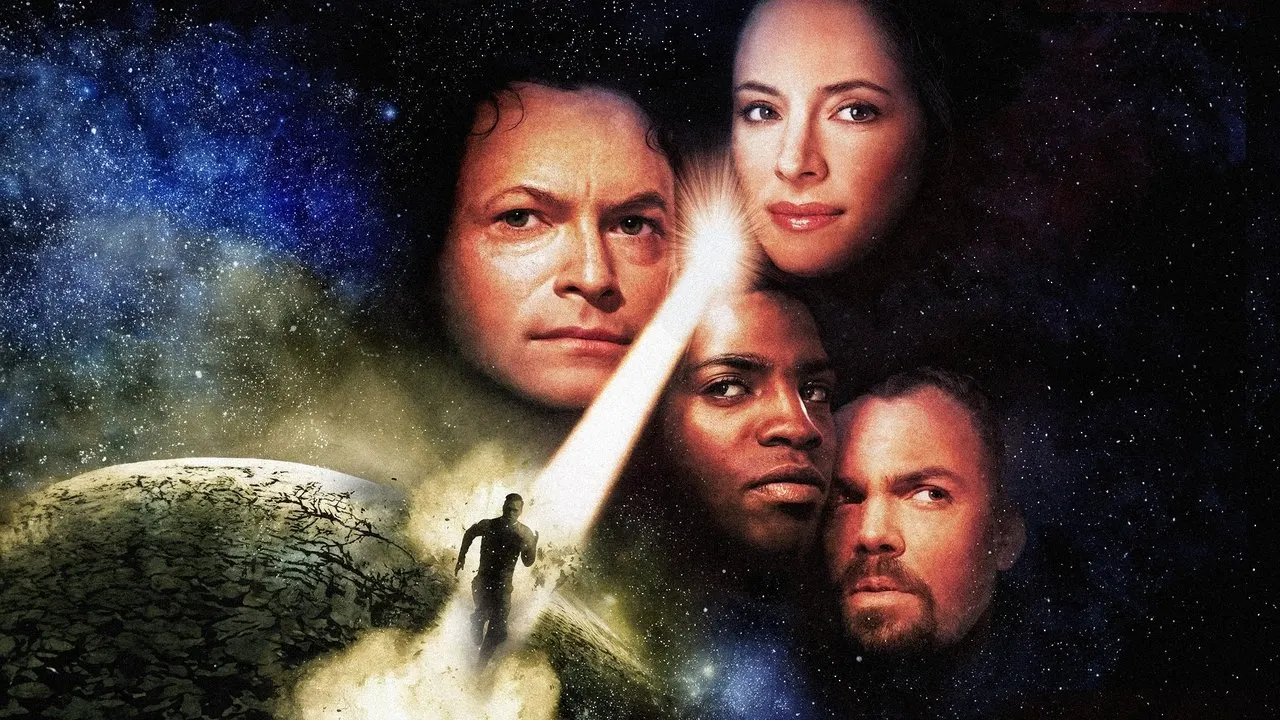 Cena de Impostor (2001)