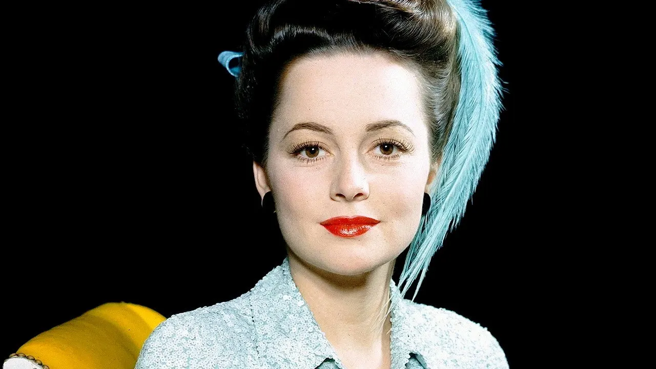 Cena de Olivia de Havilland, l'insoumise (2021)