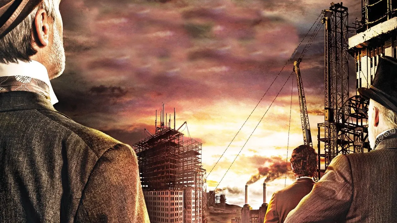 Cena de Gigantes da Industria (2012)
