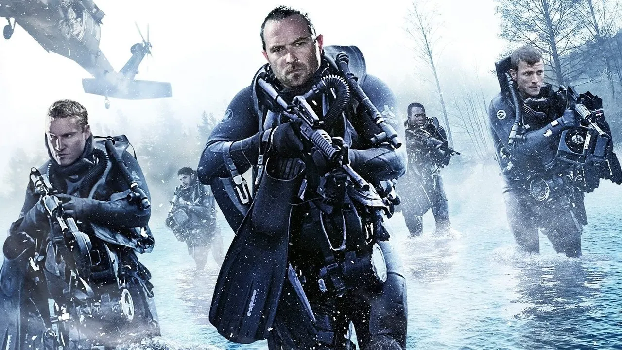 Cena de Renegades (2017)