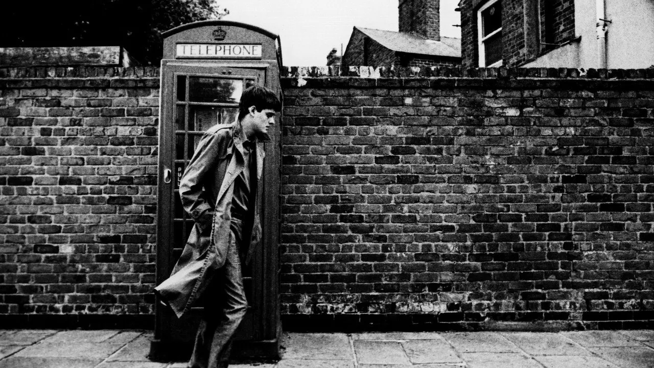 Cena de Controle: A História de Ian Curtis (2007)