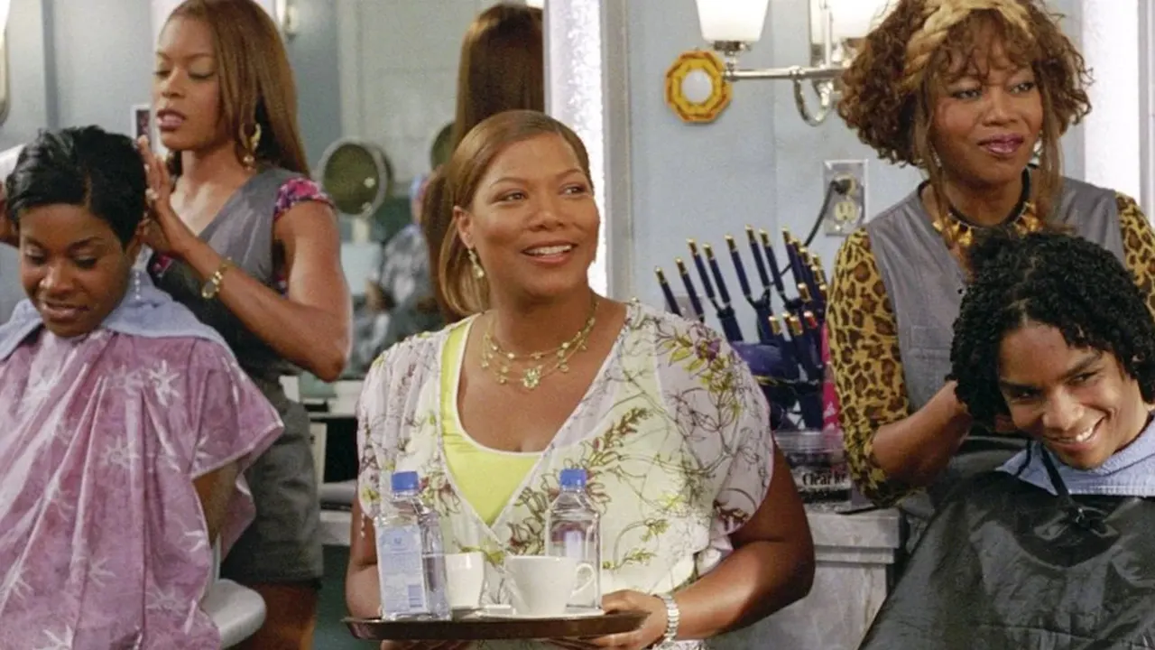 Cena de Um Salão do Barulho (2005)