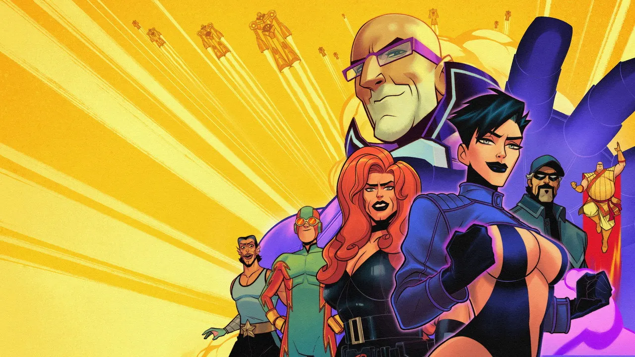 Cena de Sociedade da Virtude A Serie (2026)
