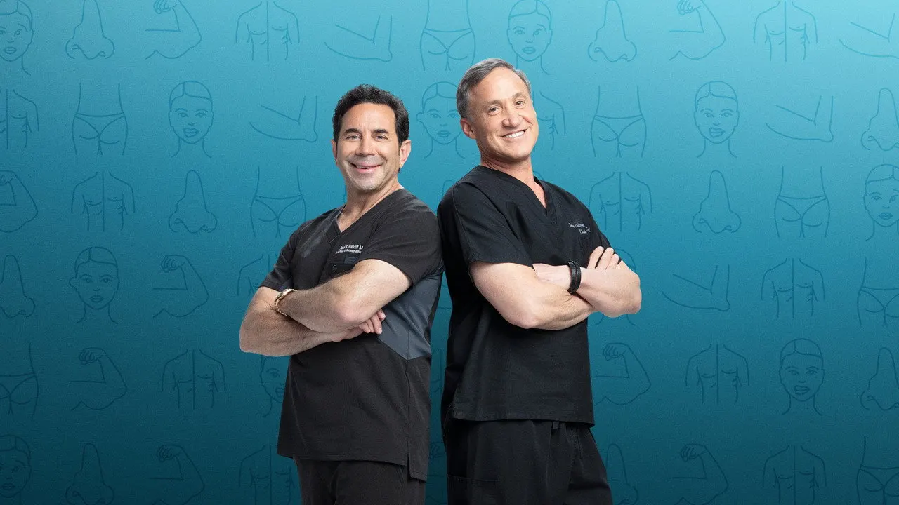 Cena de Botched Desastres do Bisturi (2014)