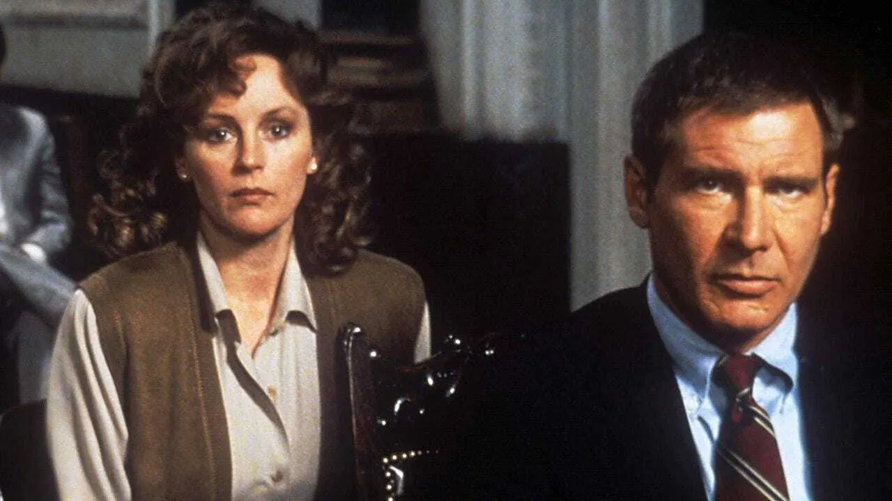 Cena de Acima de Qualquer Suspeita (1990)