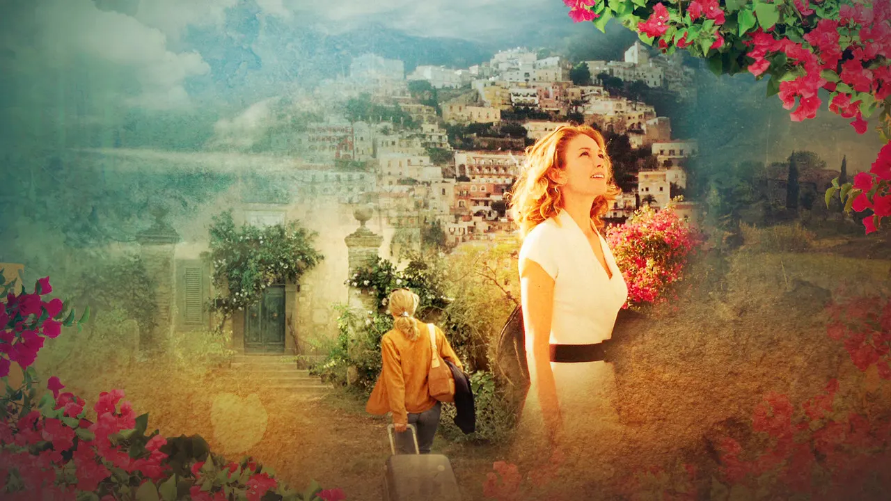 Cena de Sob o Sol da Toscana (2003)