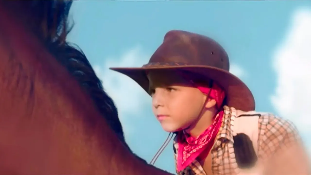 Cena de Cowboys (2014)