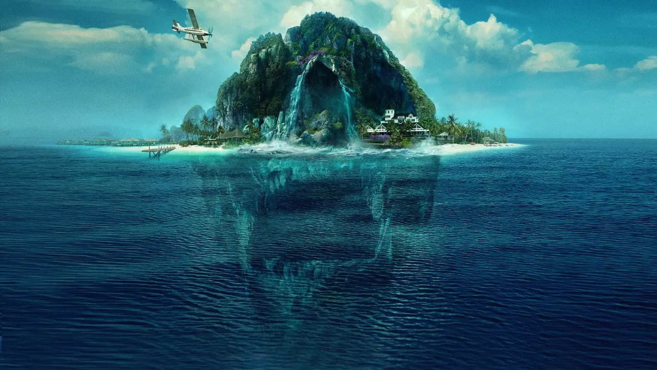Cena de A Ilha da Fantasia (2020)