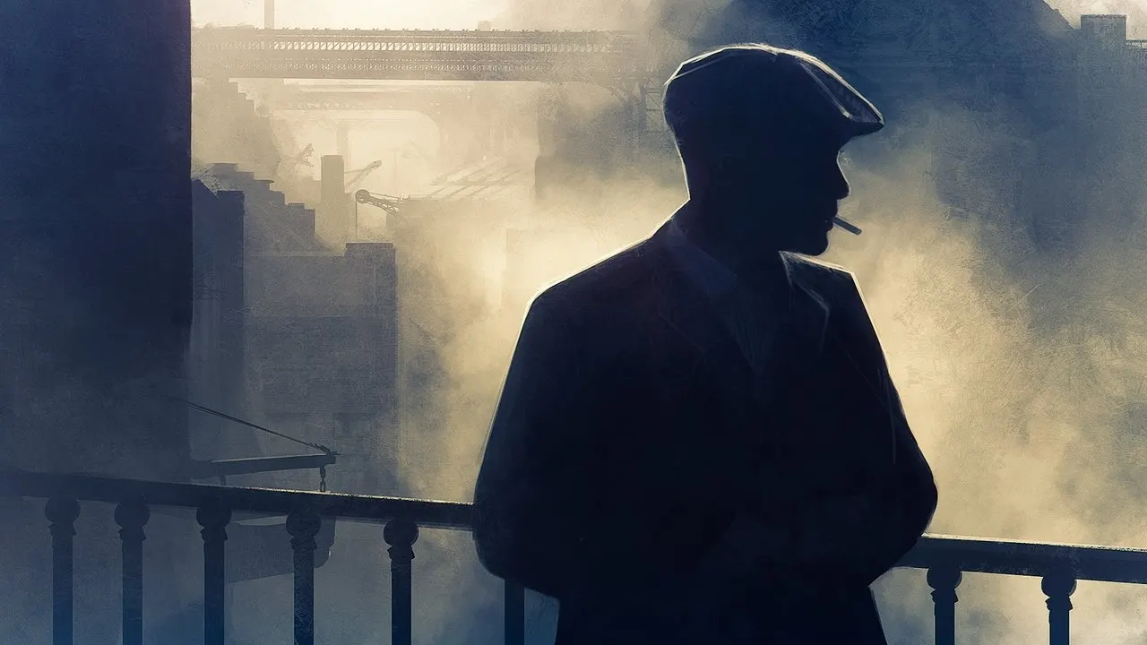 Cena de Peaky Blinders (2013)