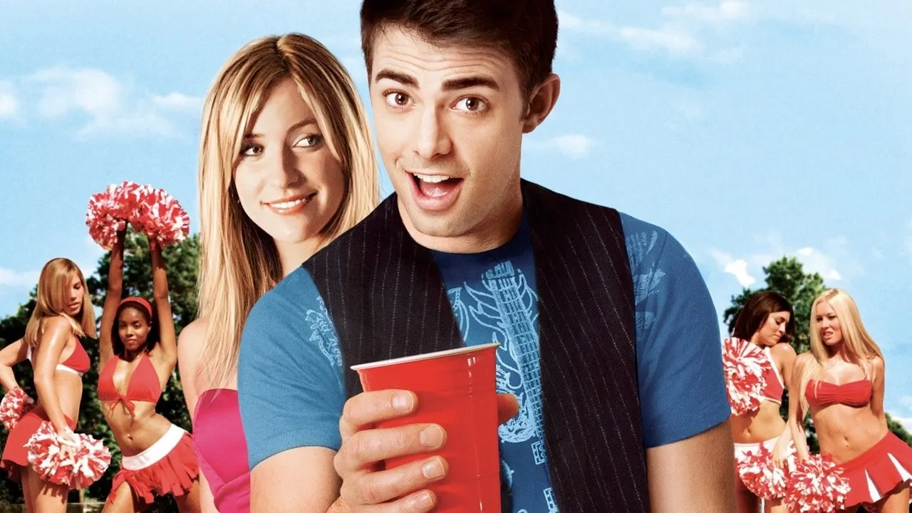 Cena de O Dono da Festa 3: A Vez dos Calouros (2009)