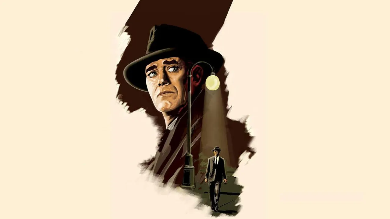 Cena de O Homem Errado (1956)