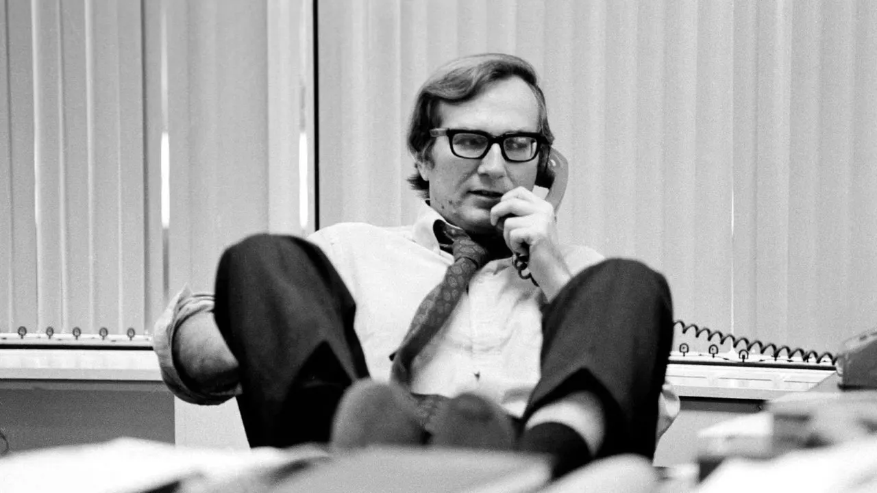 Cena de Seymour Hersh: Em Busca da Verdade (2025)