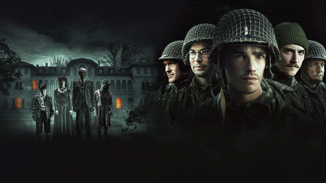 Cena de Fantasmas de Guerra (2020)