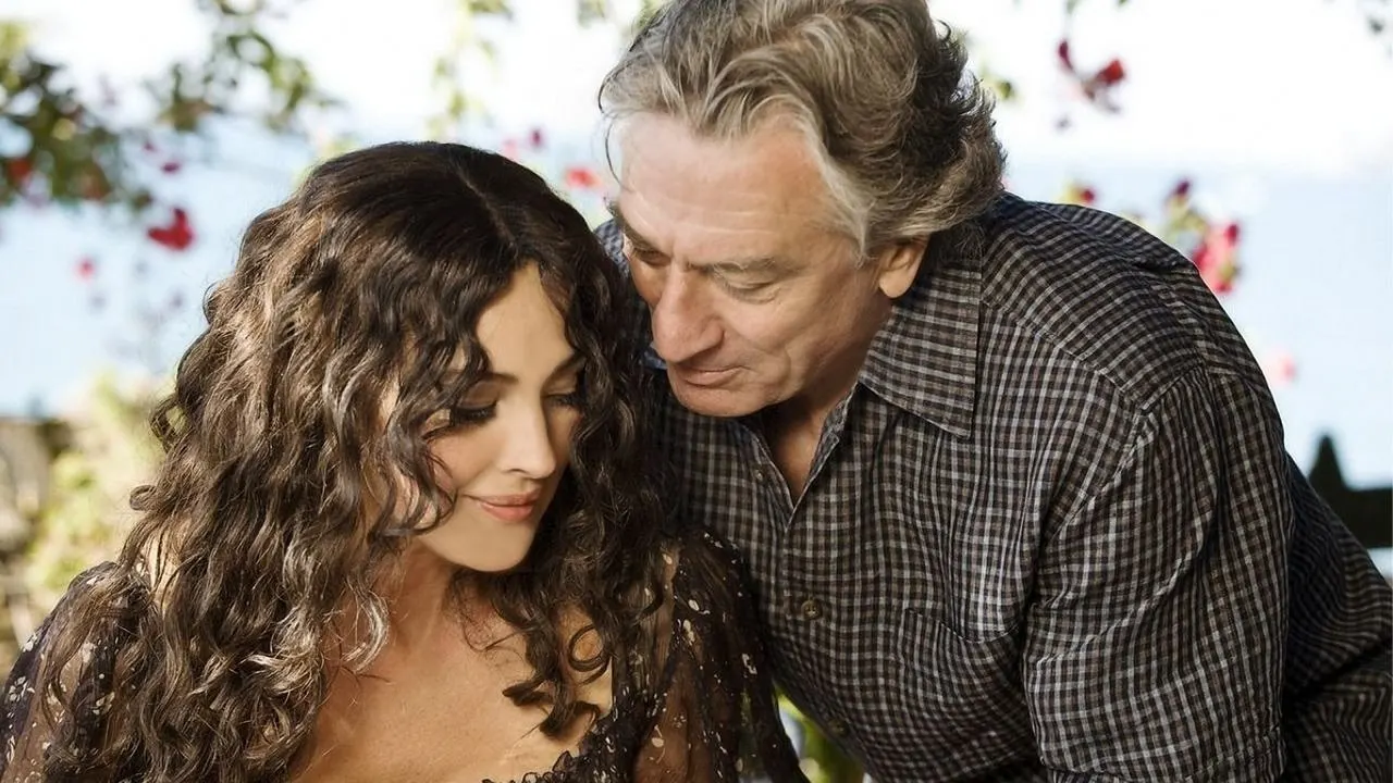 Cena de As Idades do Amor (2011)