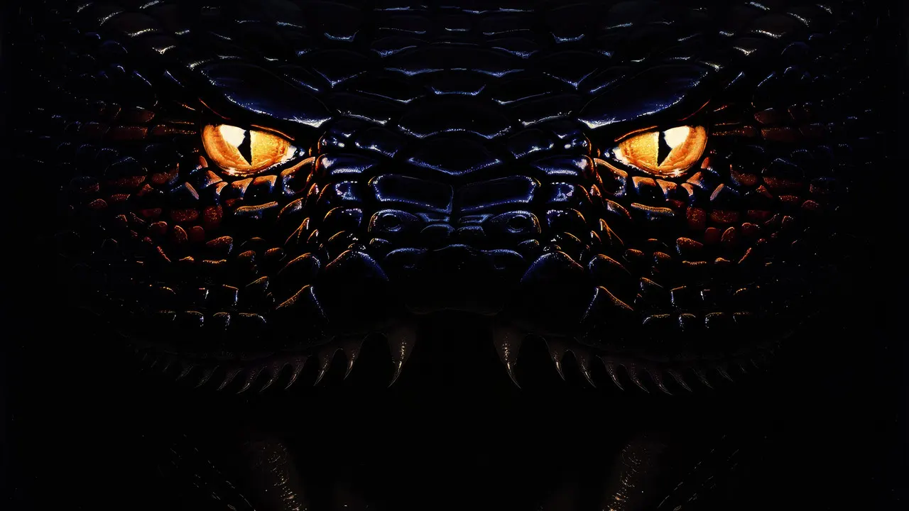 Cena de Anaconda (1997)