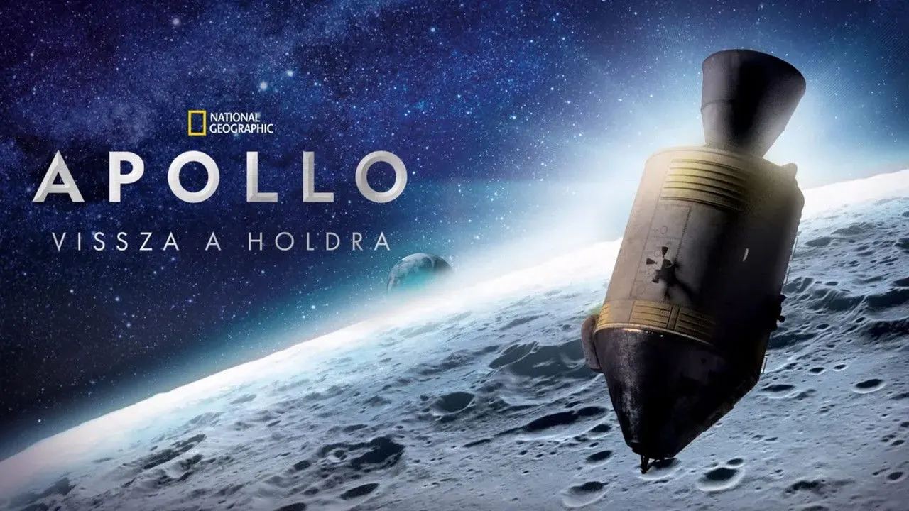 Cena de Apollo: Reconstruindo a Jornada Espacial (2019)