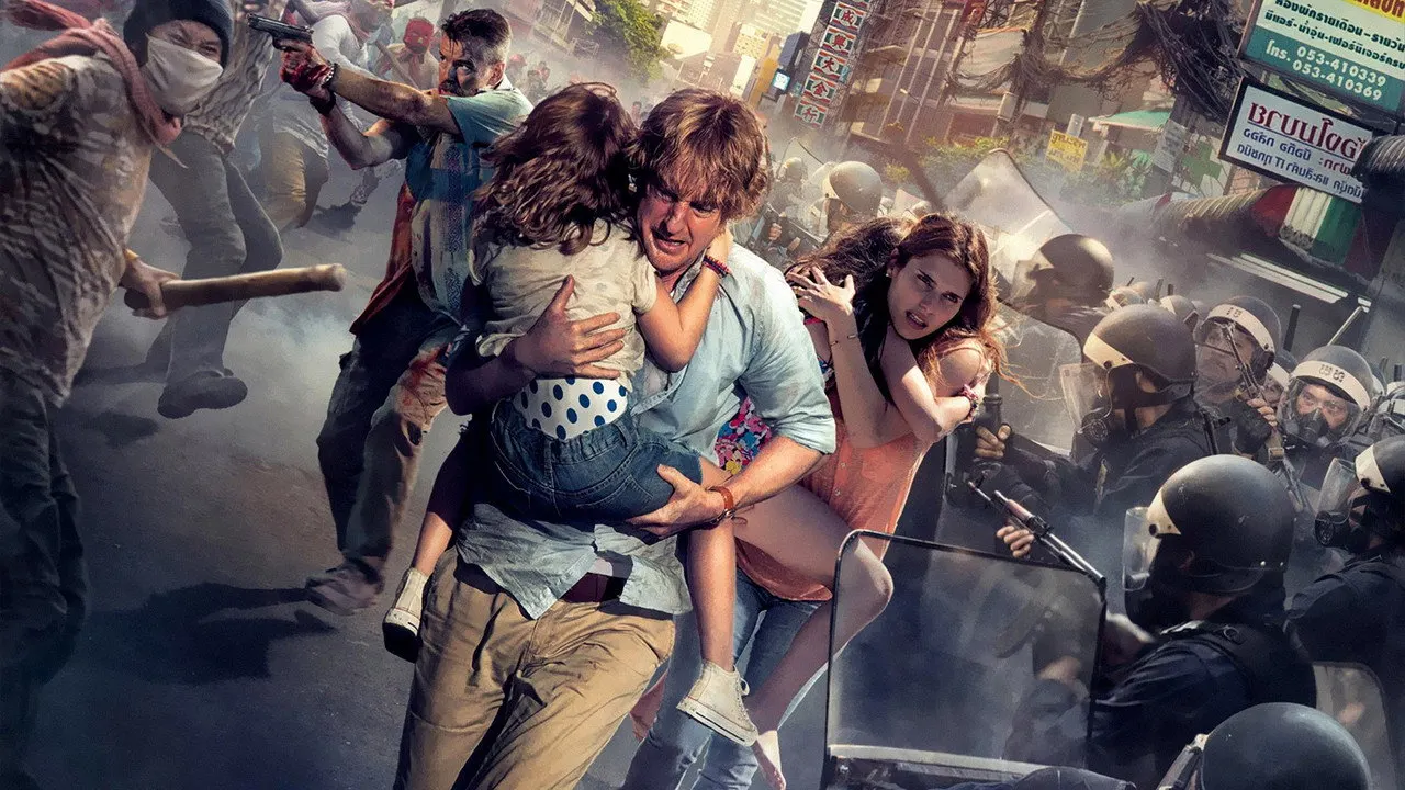 Cena de Horas de Desespero (2015)