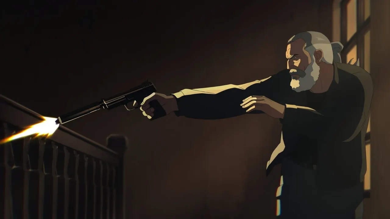 Cena de Splinter Cell: Deathwatch (2025)