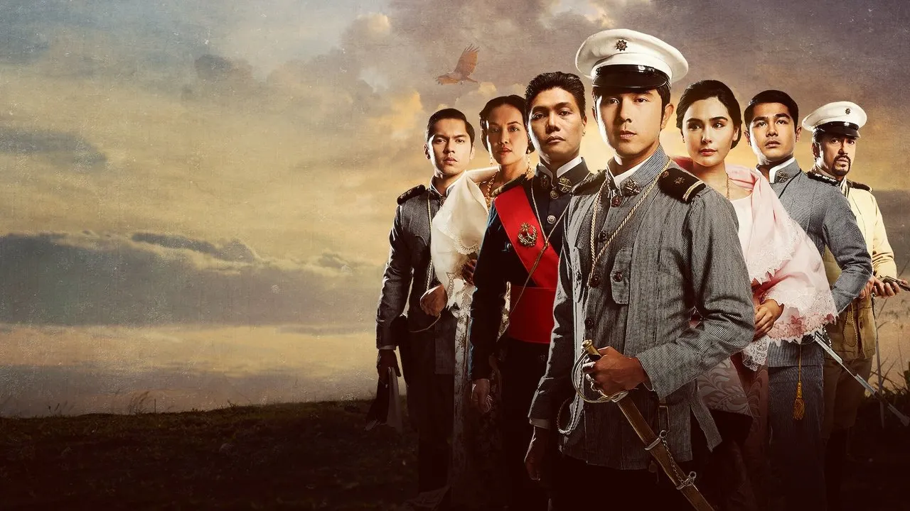 Cena de Goyo: O Menino General (2018)