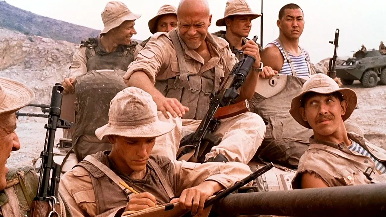 Cena de 9º Pelotão (2005)
