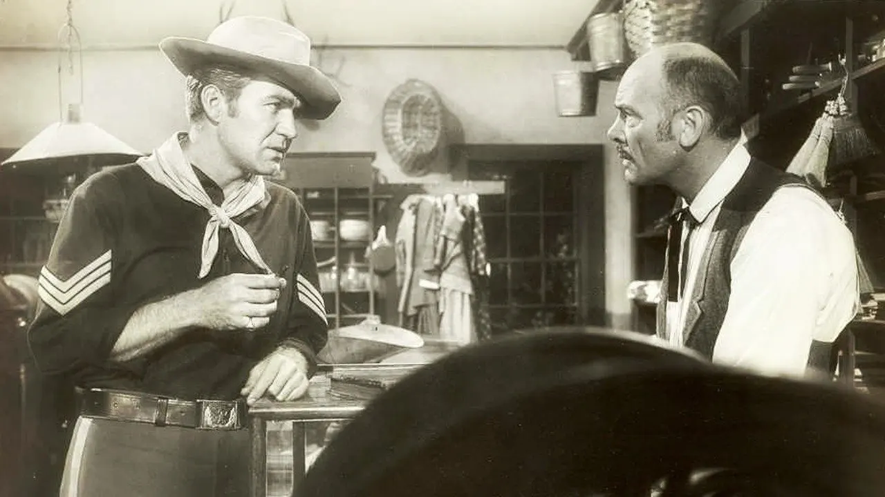 Cena de Warpath (1951)
