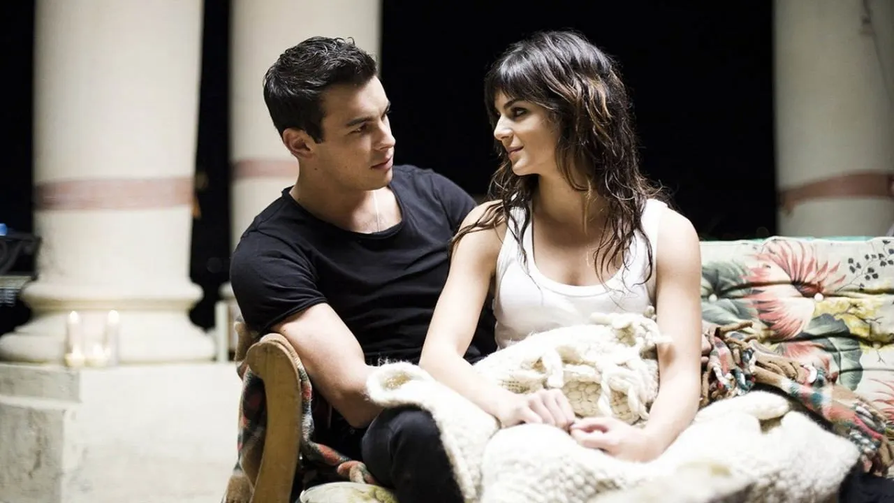 Cena de Sou Louco Por Você (2012)