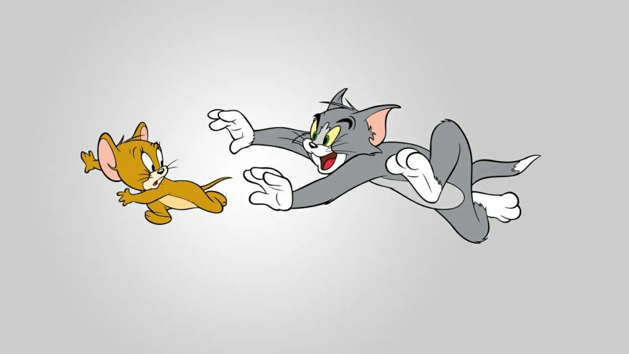 Cena de As Aventuras de Tom e Jerry (2006)