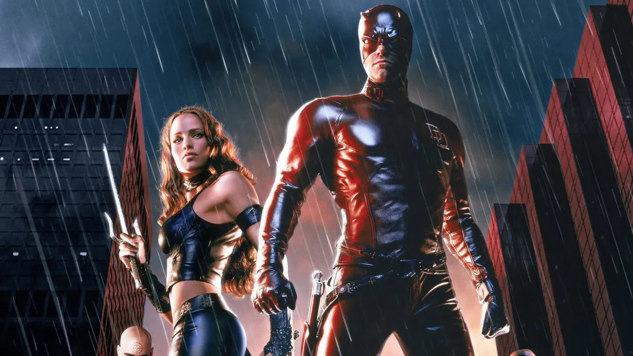 Cena de Demolidor: O Homem Sem Medo (2003)