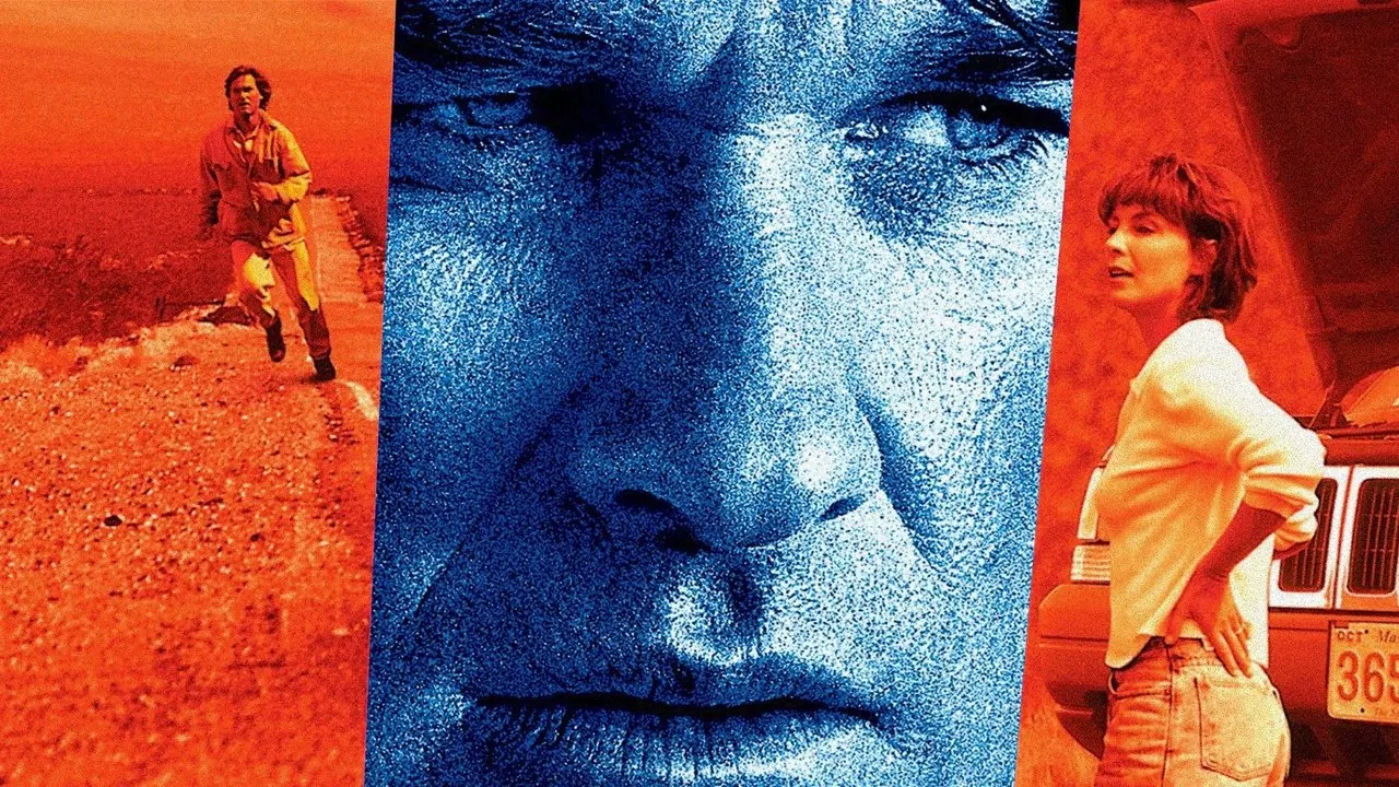 Cena de Breakdown: Implacável Perseguição (1997)