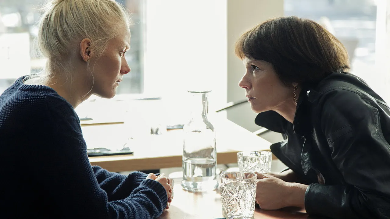 Cena de A Virada Errada (2015)