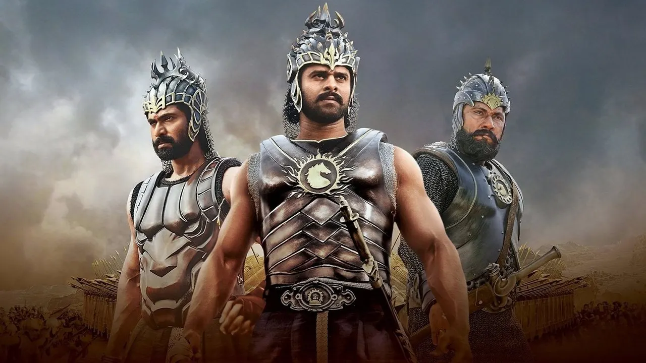 Cena de Baahubali: O Início (2015)