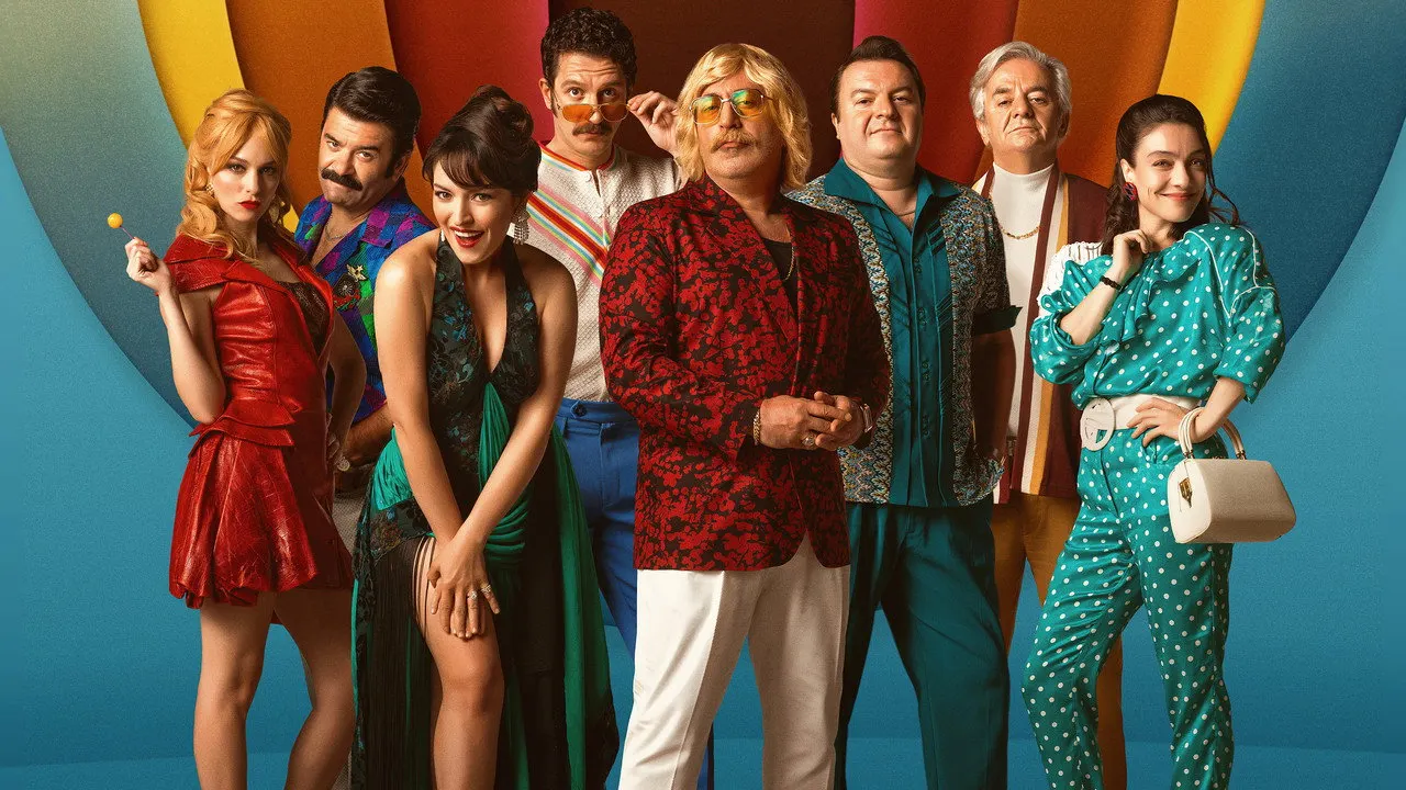 Cena de Ershan Kuneri: Um Produtor Atrevido (2022)