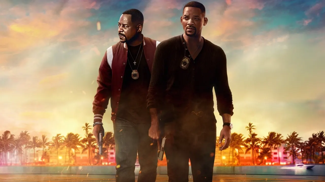 Cena de Bad Boys Para Sempre (2020)