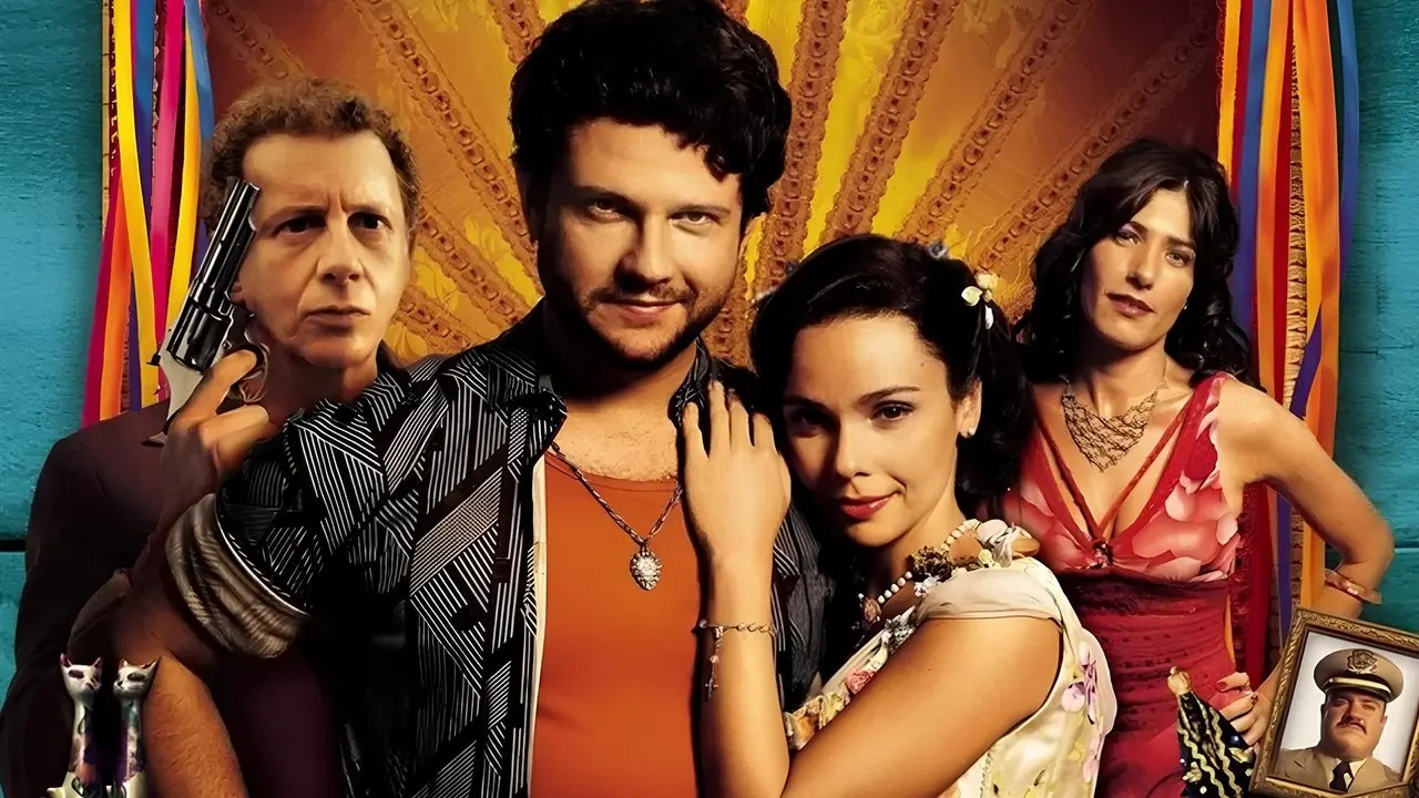 Cena de Lisbela e o Prisioneiro (2003)