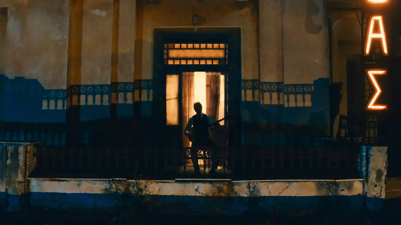 Cena de O Ataque dos Monstros (2024)