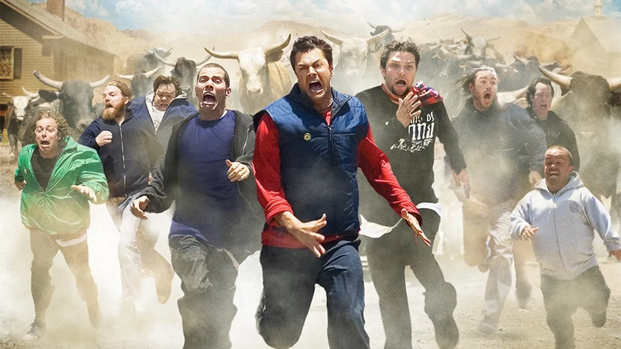 Cena de Jackass 2: O Filme (2006)