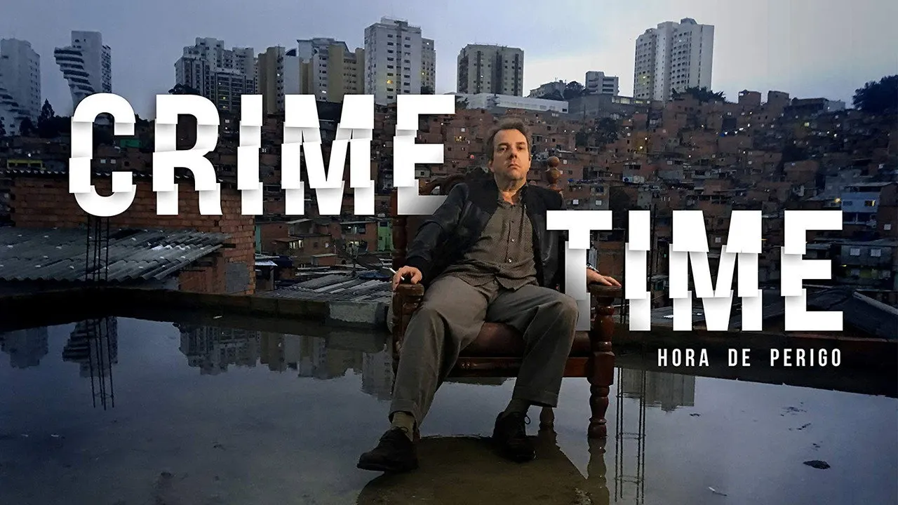 Cena de Crime Time - Hora de Perigo (2016)