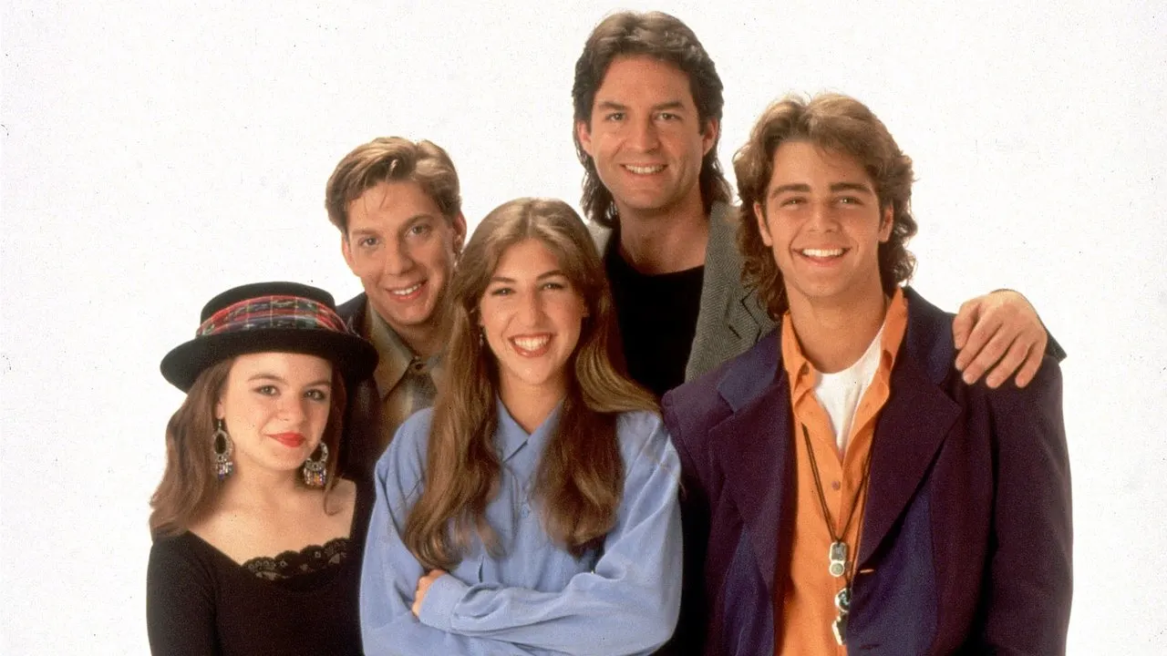 Cena de Blossom (1990)