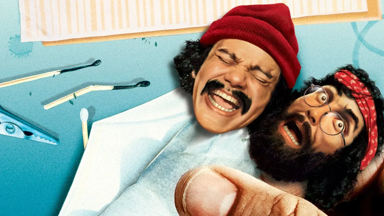 Cena de Queimando Tudo (1978)