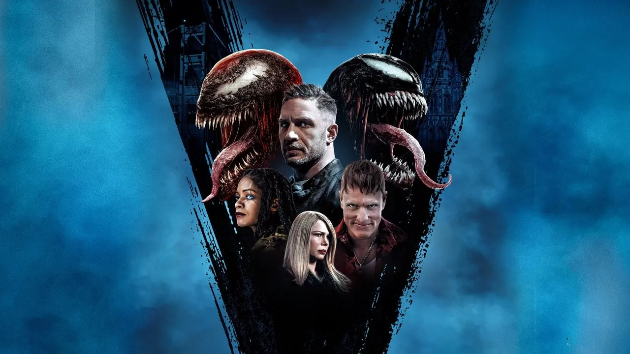Cena de Venom: Tempo de Carnificina (2021)