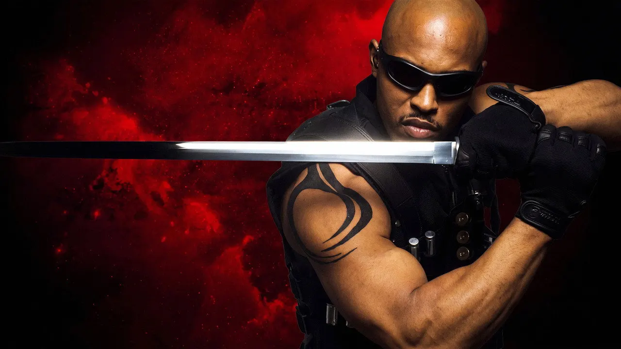 Cena de Blade: A Série (2006)