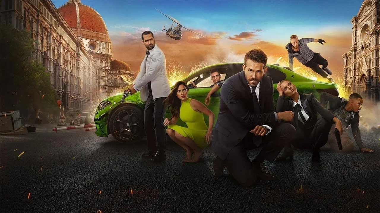 Cena de Esquadrão 6 (2019)